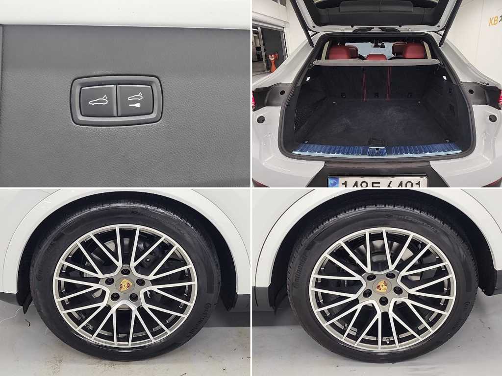 Porsche Cayenne 2023 Blanco - Importación desde Corea - HF Imports Iquique - Foto 18