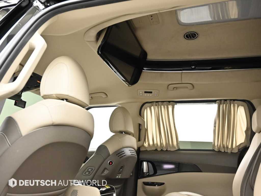 KIA Carnival 2021 Negro - Importación desde Corea - HF Imports Iquique - Foto 18