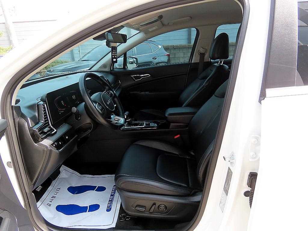 KIA Sportage - Vista 5