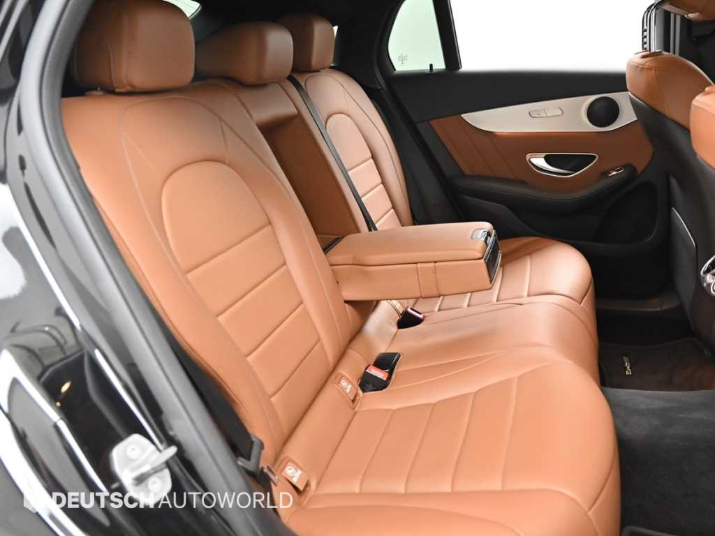 Mercedes Benz GLC Class - Vista 12