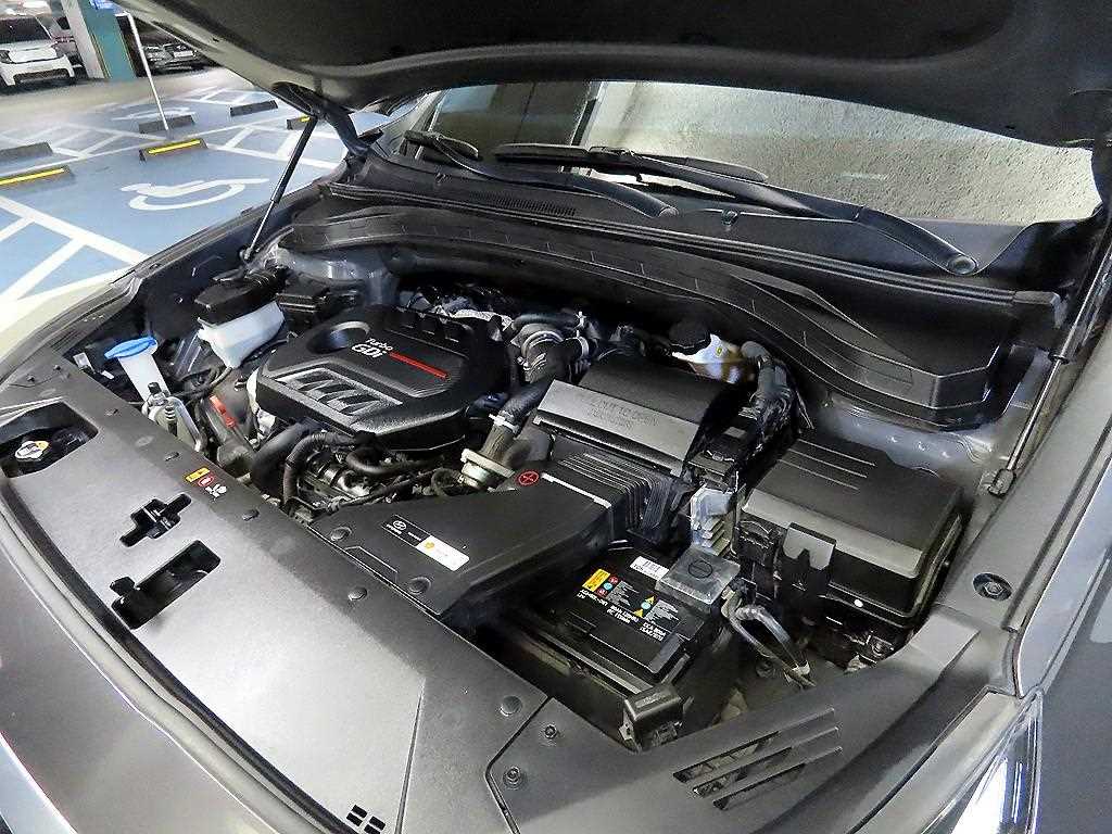 HYUNDAI Santa Fe 2019 Gris - Importación desde Corea - HF Imports Iquique - Foto 19