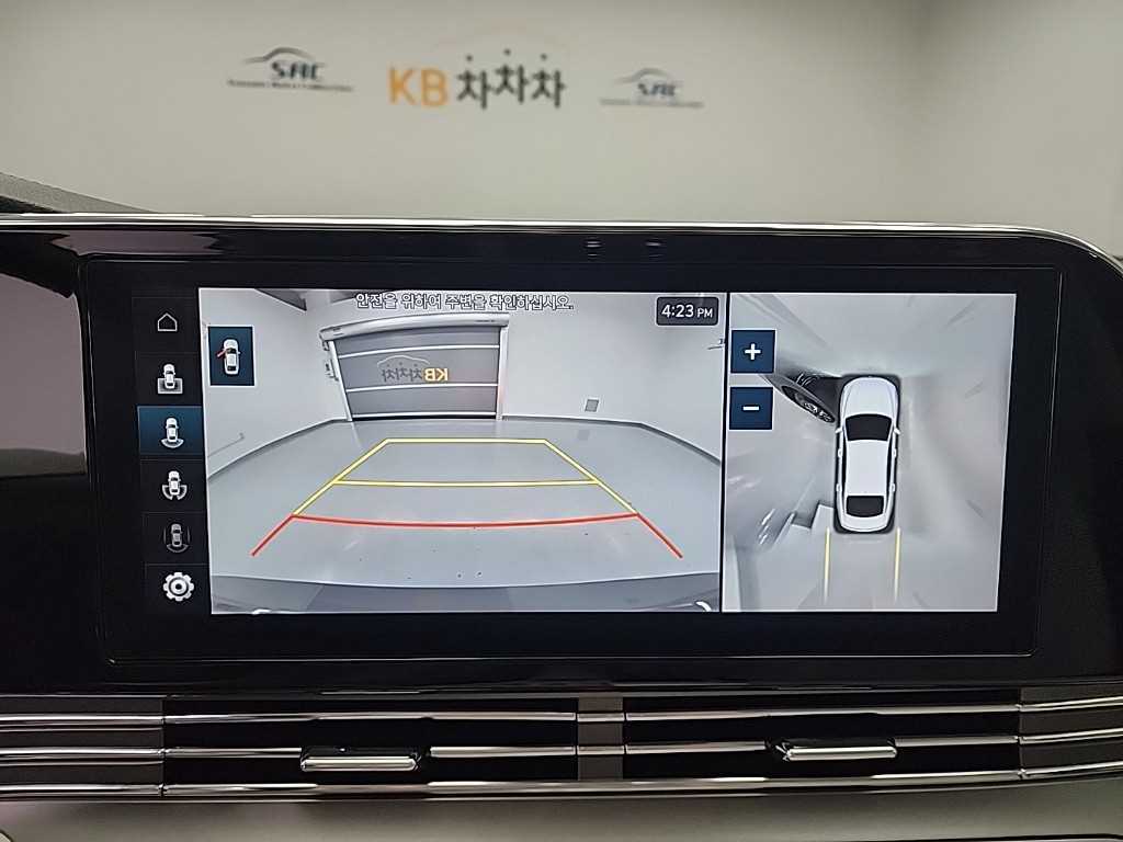 HYUNDAI Grandeur 2022 Negro - Importación desde Corea - HF Imports Iquique - Foto 16