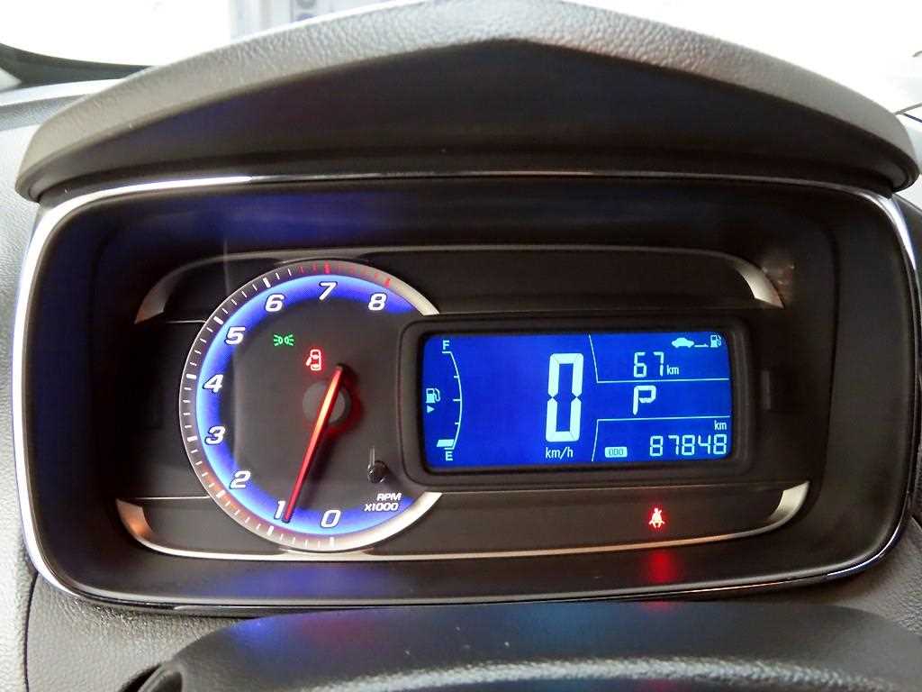 Chevrolet Trax - Vista 6