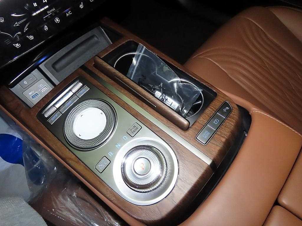 Genesis G80 - Vista 12