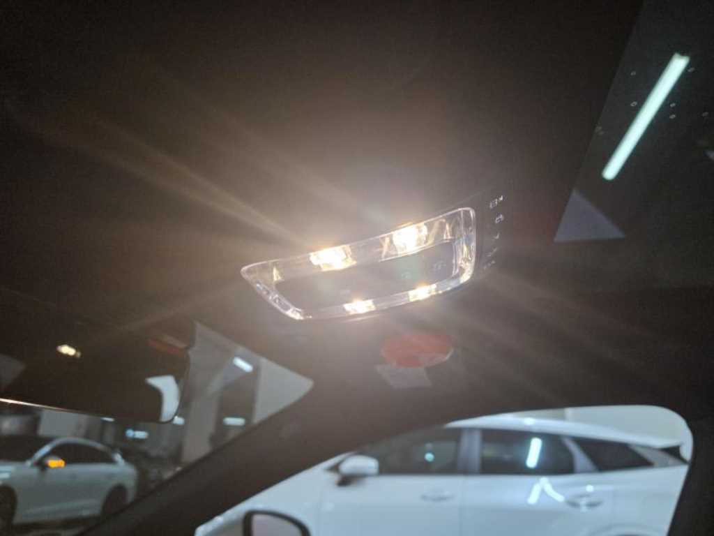 Mercedes Benz CLA Class - Vista 7