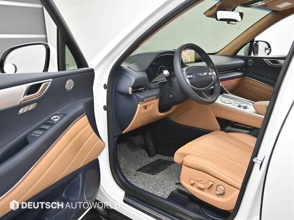 Genesis GV80 - Vista 11