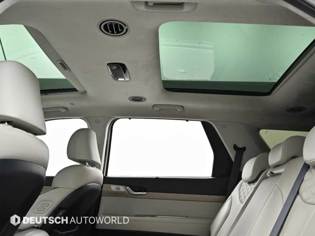 HYUNDAI Palisade 2019 Blanco - Importación desde Corea - HF Imports Iquique - Foto 18