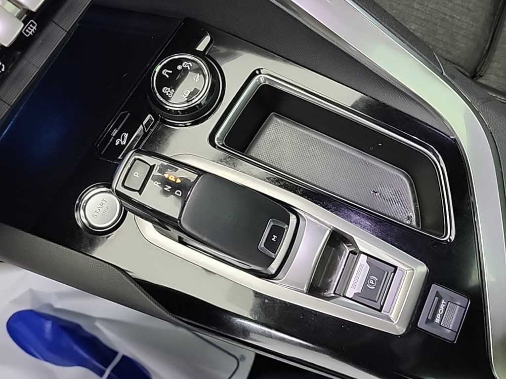 Peugeot 5008 - Vista 8