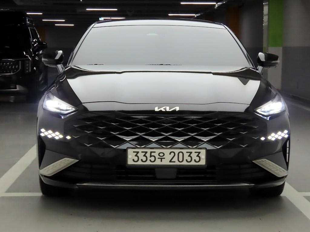 KIA K8 - Vista 2