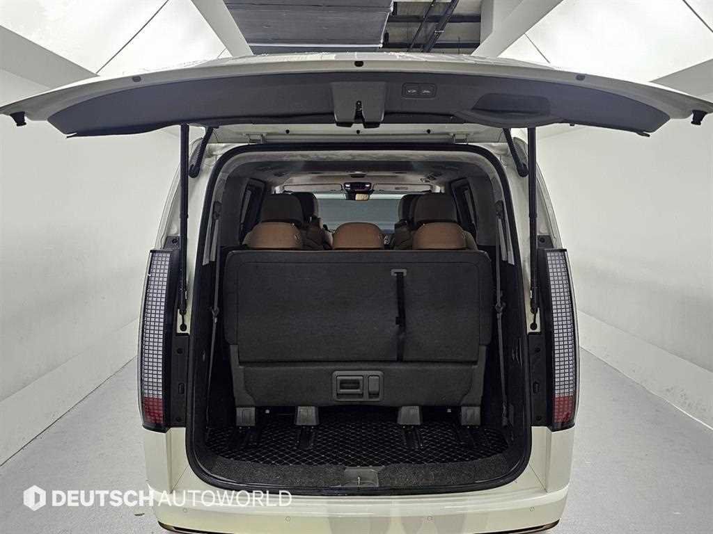 HYUNDAI Staria 2022 Blanco - Importación desde Corea - HF Imports Iquique - Foto 18