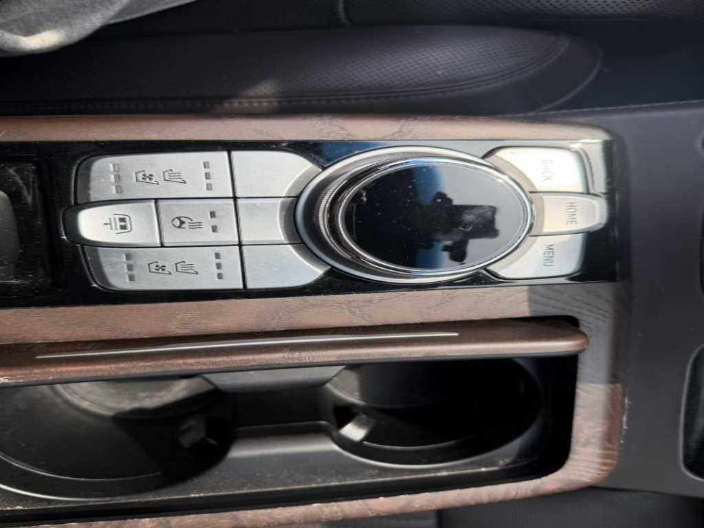 Genesis G90 - Vista 9