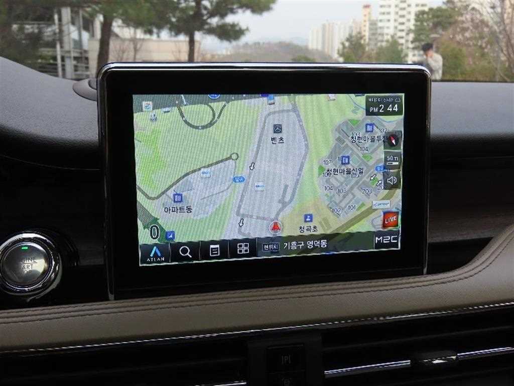 Lincoln Corsair - Vista 9