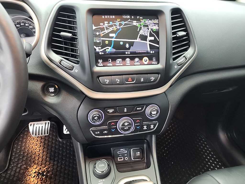 Jeep Cherokee - Vista 10