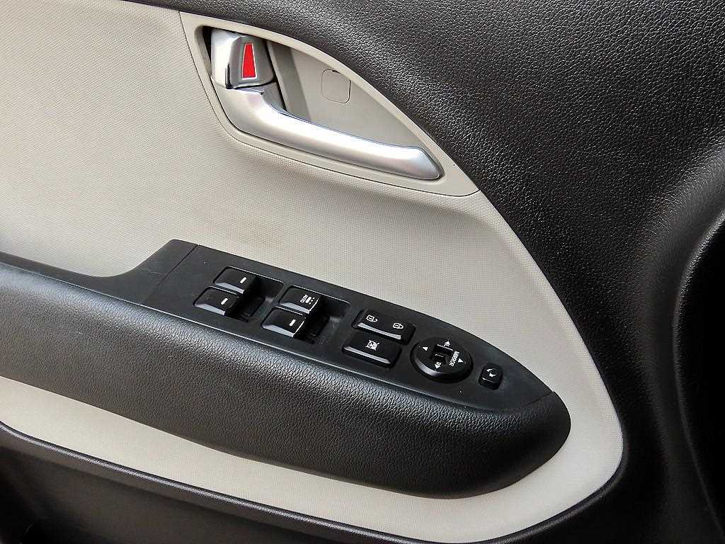 KIA Ray - Vista 11