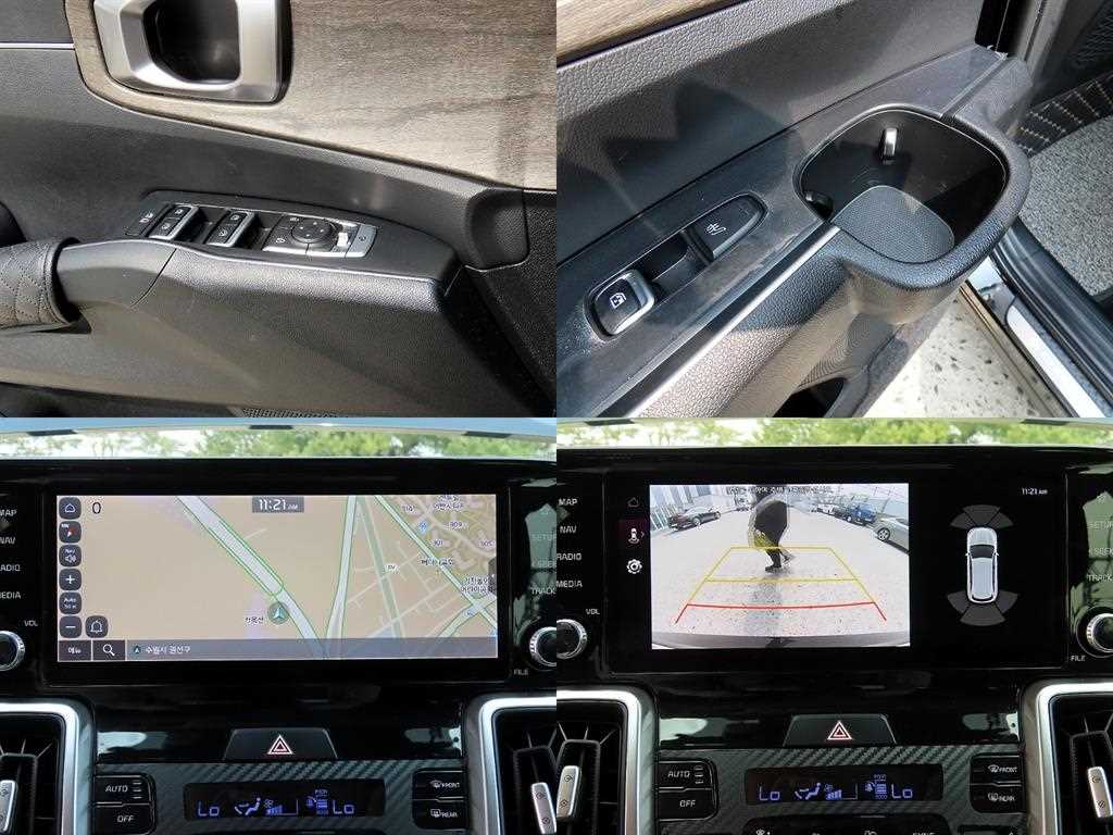 KIA Sorento 2021 Negro - Importación desde Corea - HF Imports Iquique - Foto 18