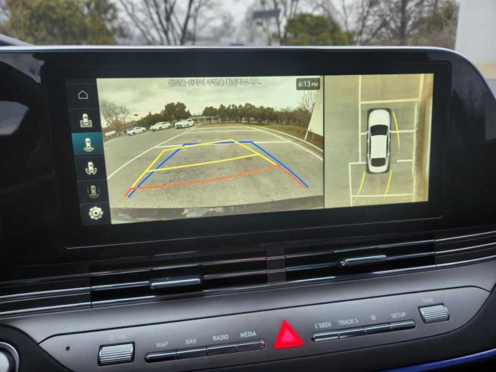 HYUNDAI Grandeur - Vista 10