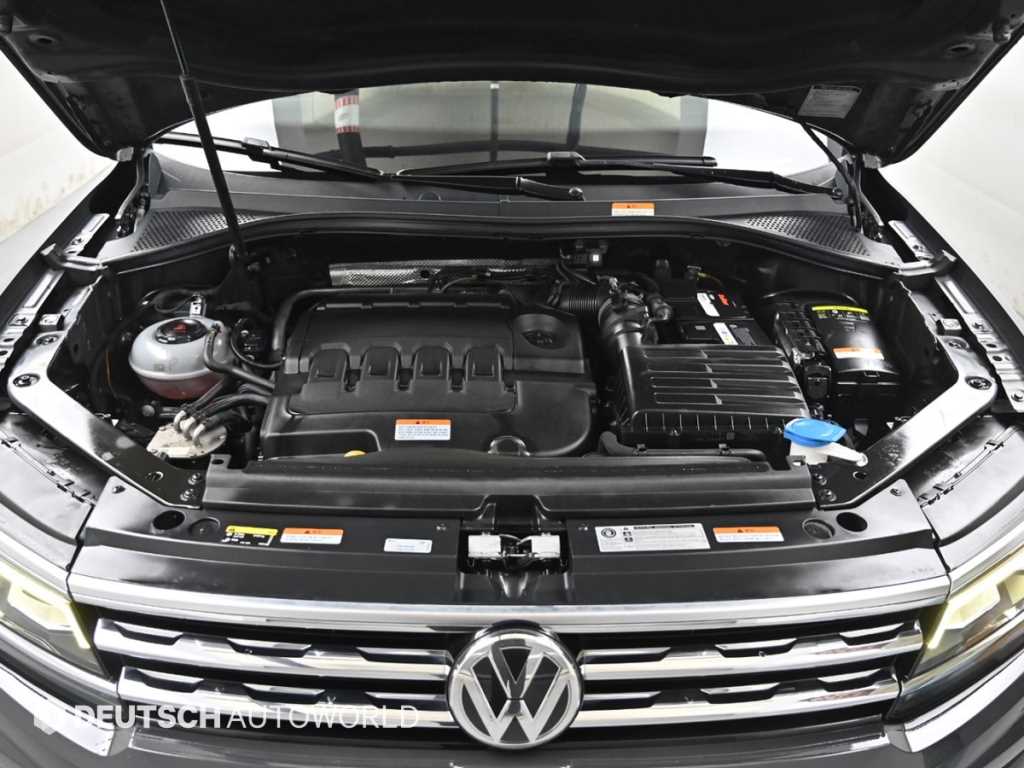 Volkswagen Tiguan - Vista 6