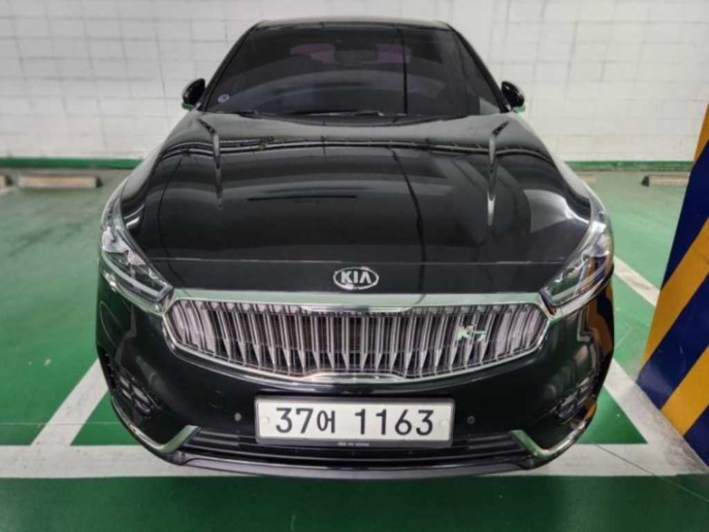 KIA K7 2018 - Importación desde Corea - HF Imports Iquique - Foto 1