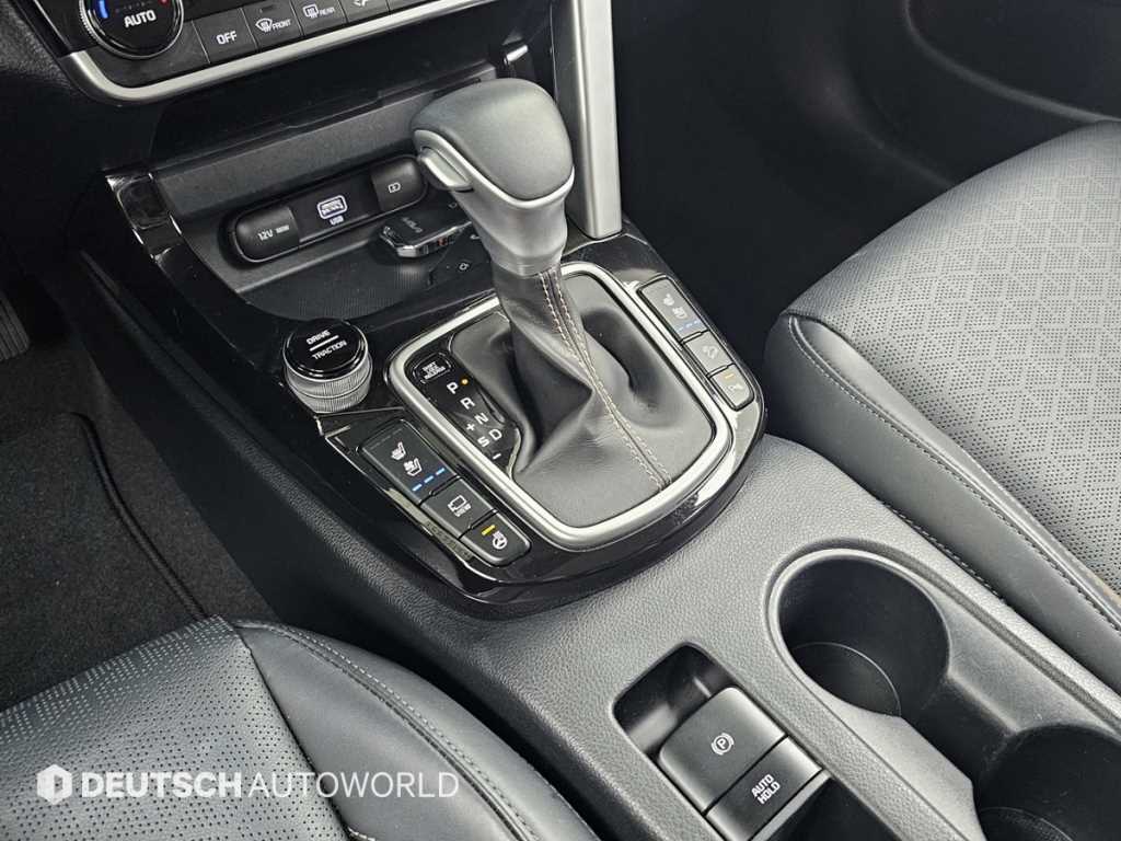 KIA Seltos - Vista 10