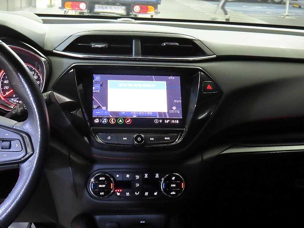 Chevrolet Trail Blazer - Vista 11