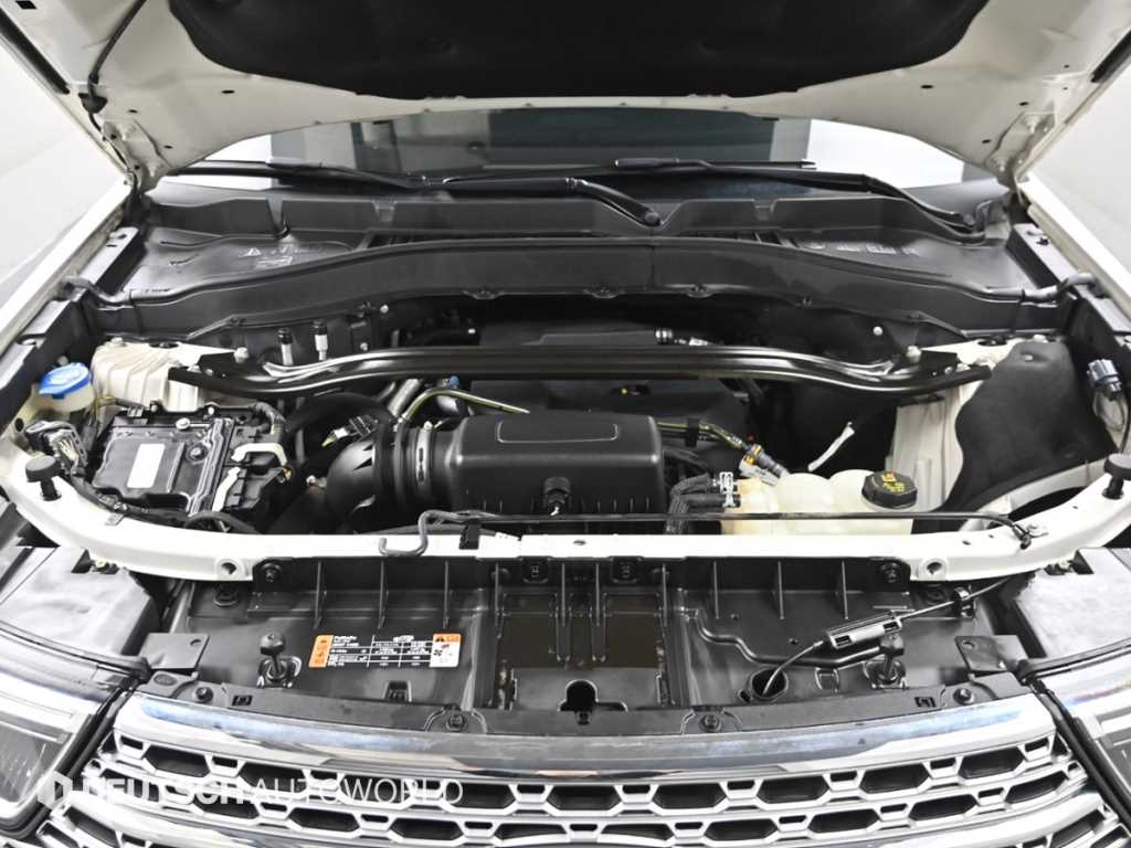 Ford Explorer - Vista 6