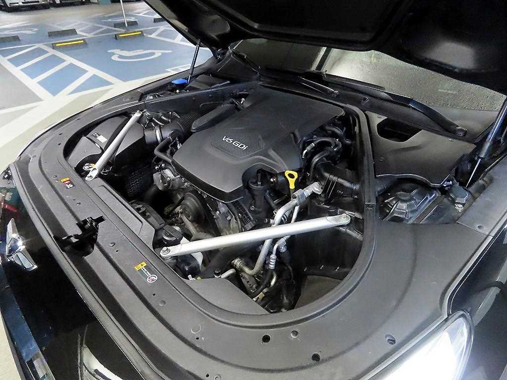 Genesis EQ900 2017 Negro - Importación desde Corea - HF Imports Iquique - Foto 19