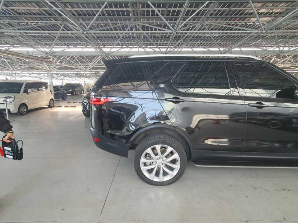 Land Rover Discovery - Vista 8