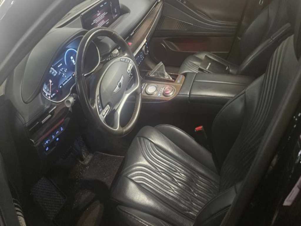 Genesis G80 - Vista 5