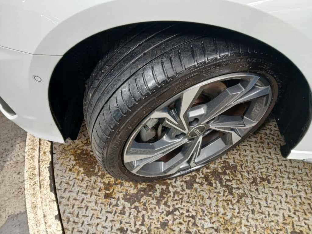 Audi A3 2023 Blanco - Importación desde Corea - HF Imports Iquique - Foto 20