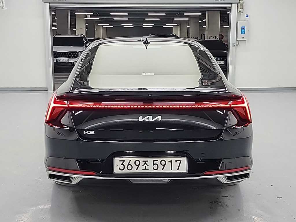 KIA K8 - Vista 3