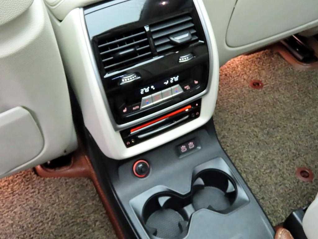 BMW X7 2021 Blanco - Importación desde Corea - HF Imports Iquique - Foto 16