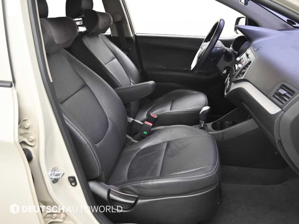 KIA Morning - Vista 10