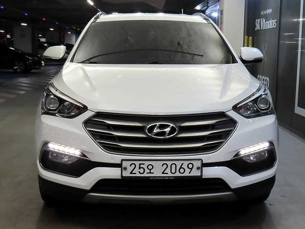HYUNDAI Santa Fe - Vista 2