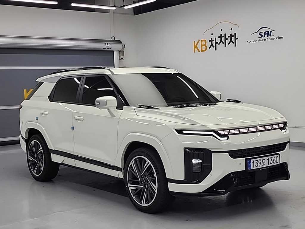 Ssangyong Action - Vista 4