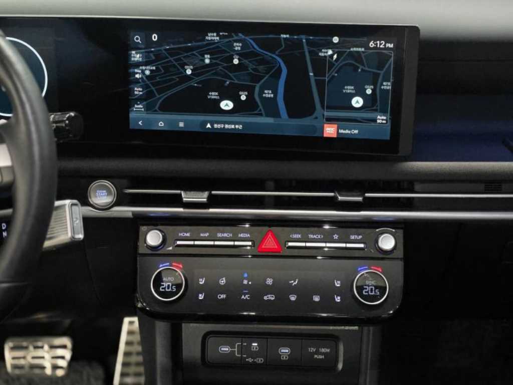 HYUNDAI Tucson - Vista 6