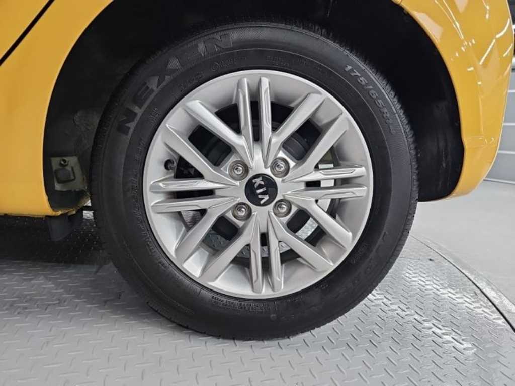 KIA Morning 2021 Amarillo - Importación desde Corea - HF Imports Iquique - Foto 20