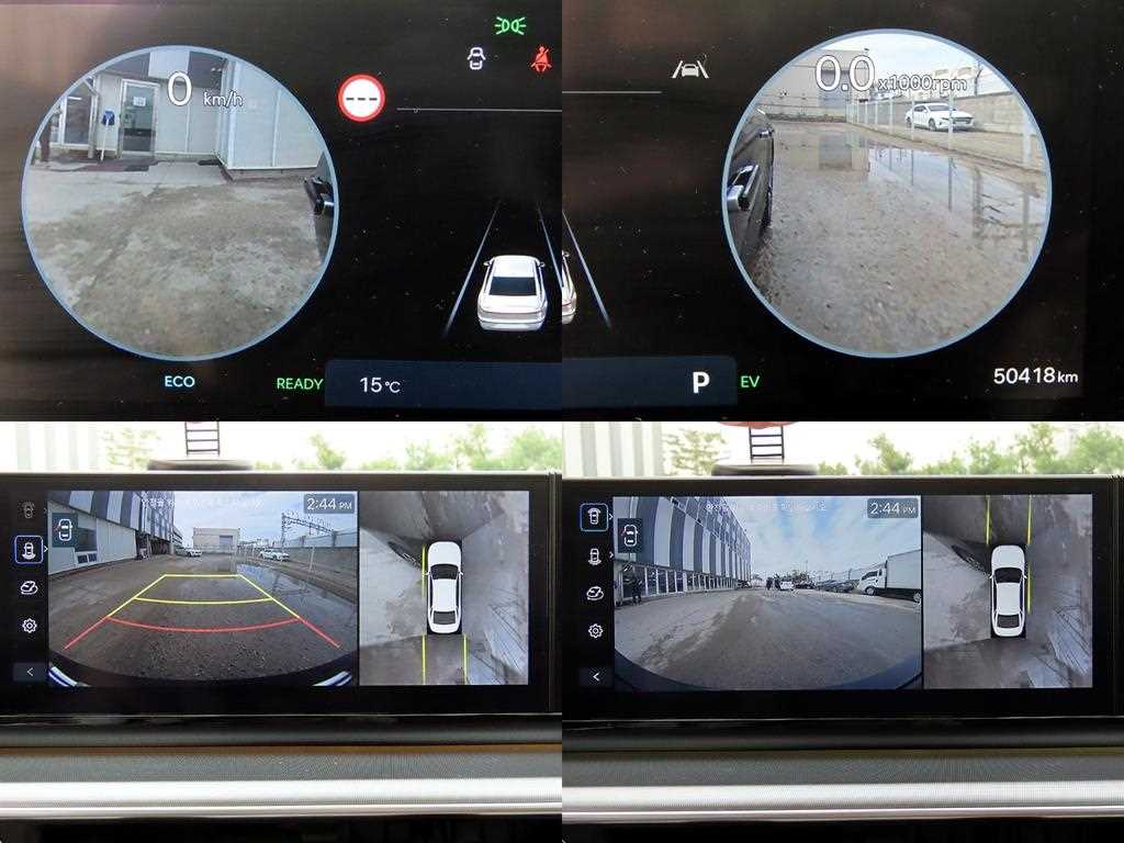 HYUNDAI Grandeur 2023 Negro - Importación desde Corea - HF Imports Iquique - Foto 18