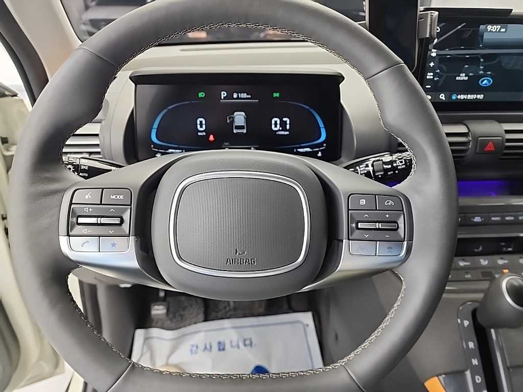 HYUNDAI Casper - Vista 9