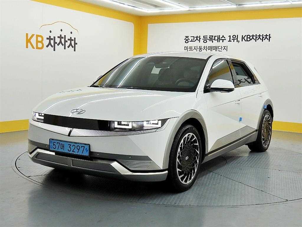 HYUNDAI Ioniq 5 - Vista 2