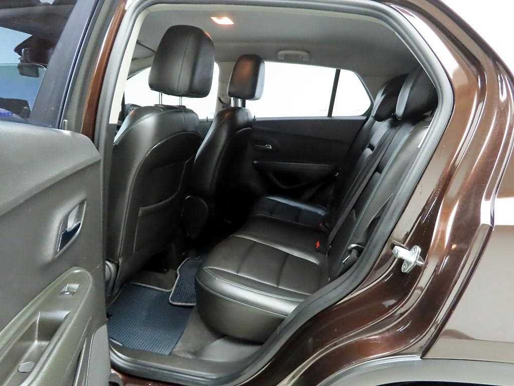 Chevrolet Trax 2016 - Importación desde Corea - HF Imports Iquique - Foto 15