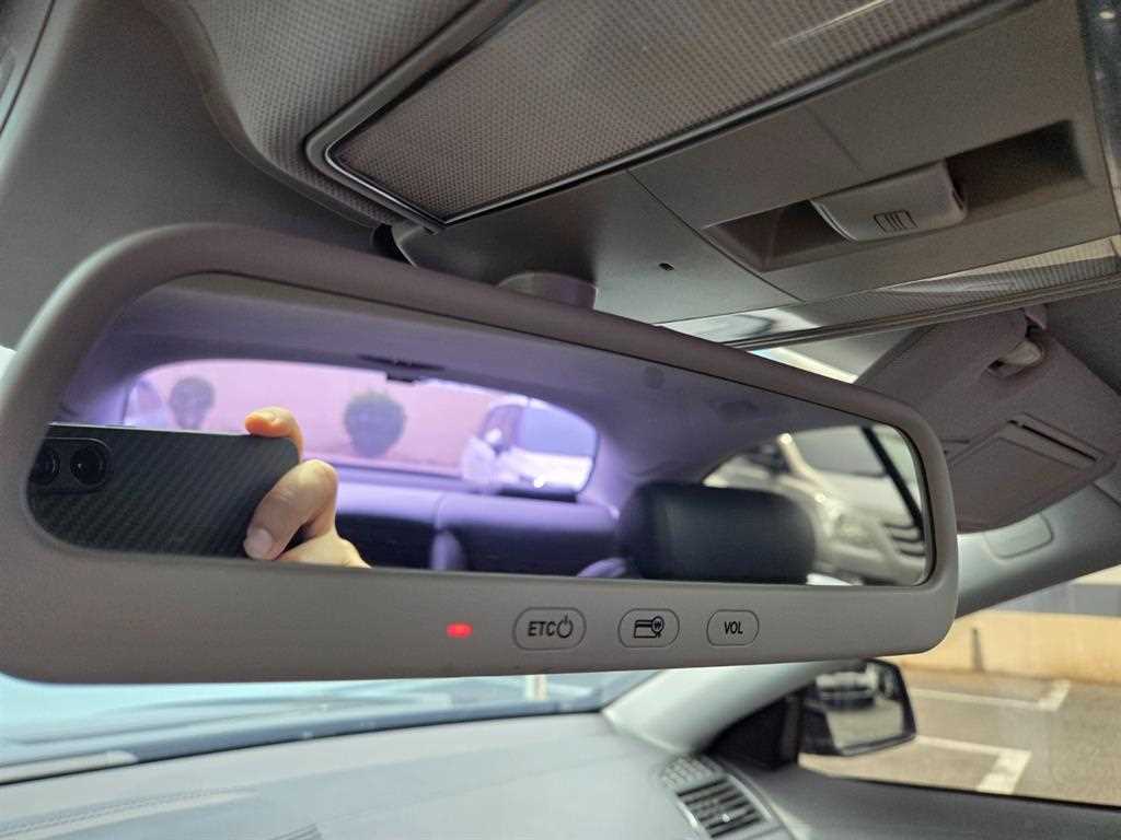 Mercedes Benz CL Class 2011 Negro - Importación desde Corea - HF Imports Iquique - Foto 14