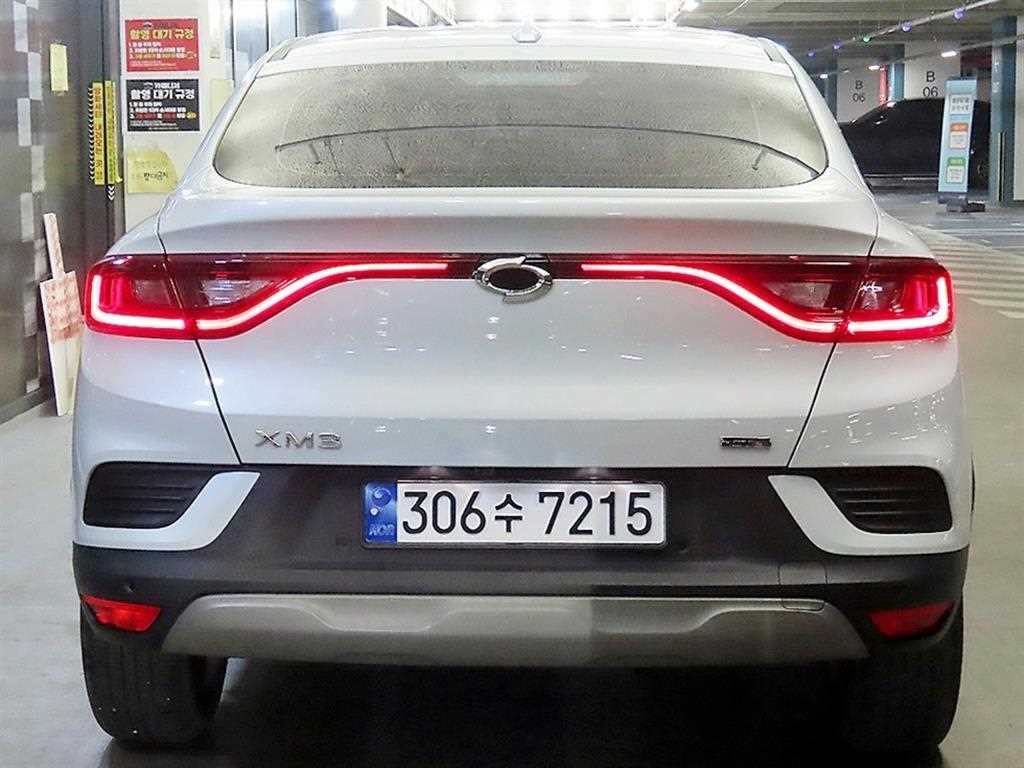 SAMSUNG XM3 - Vista 5