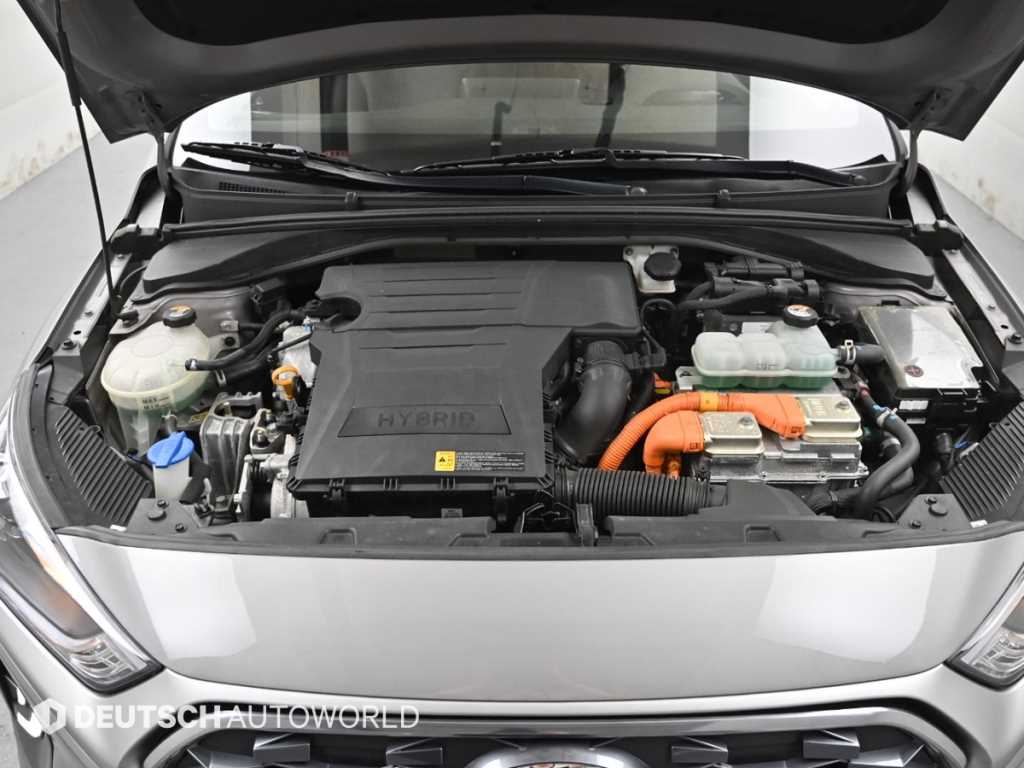 HYUNDAI Ioniq - Vista 6