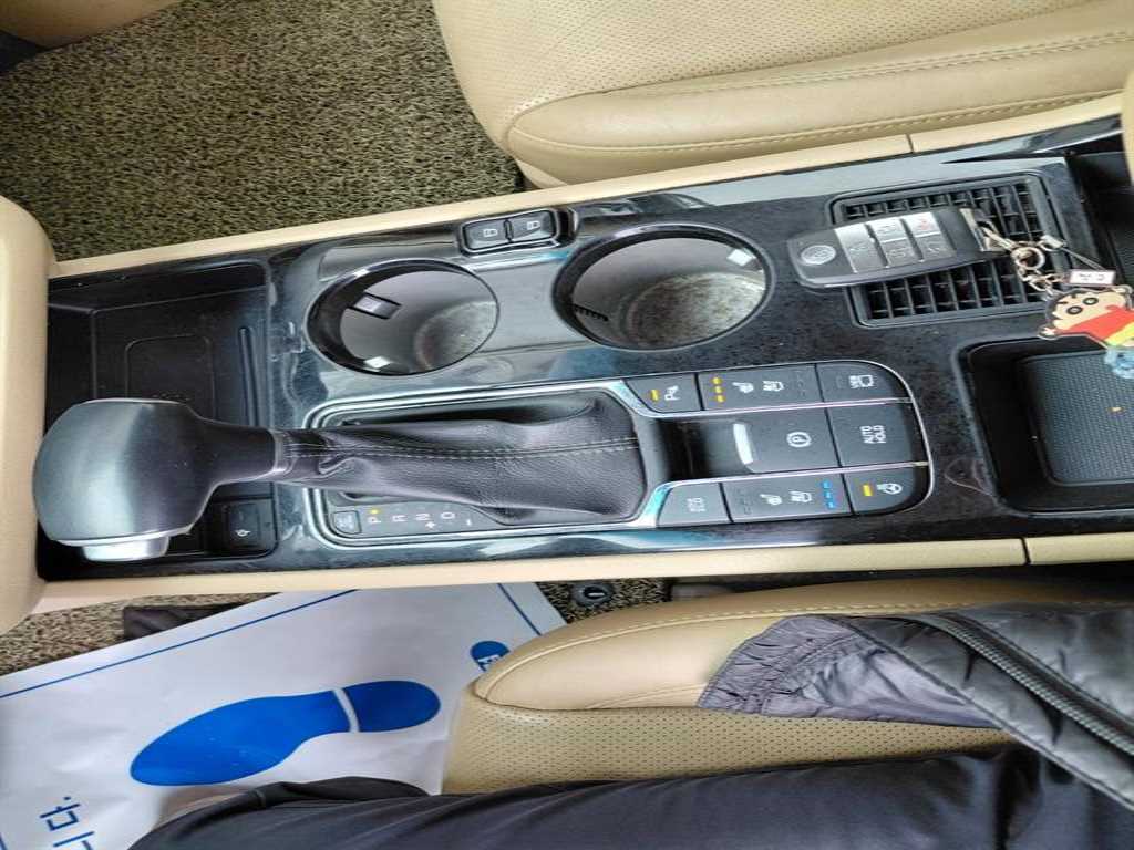 KIA Carnival - Vista 12