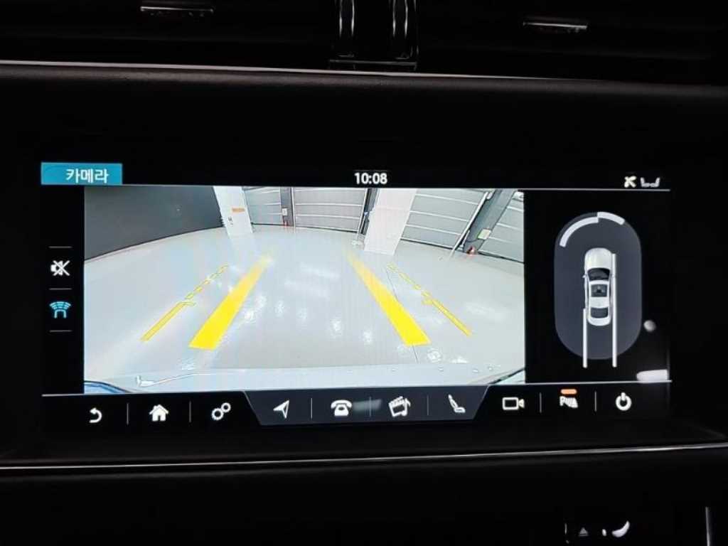 Jaguar XF 2017 Blanco - Importación desde Corea - HF Imports Iquique - Foto 13