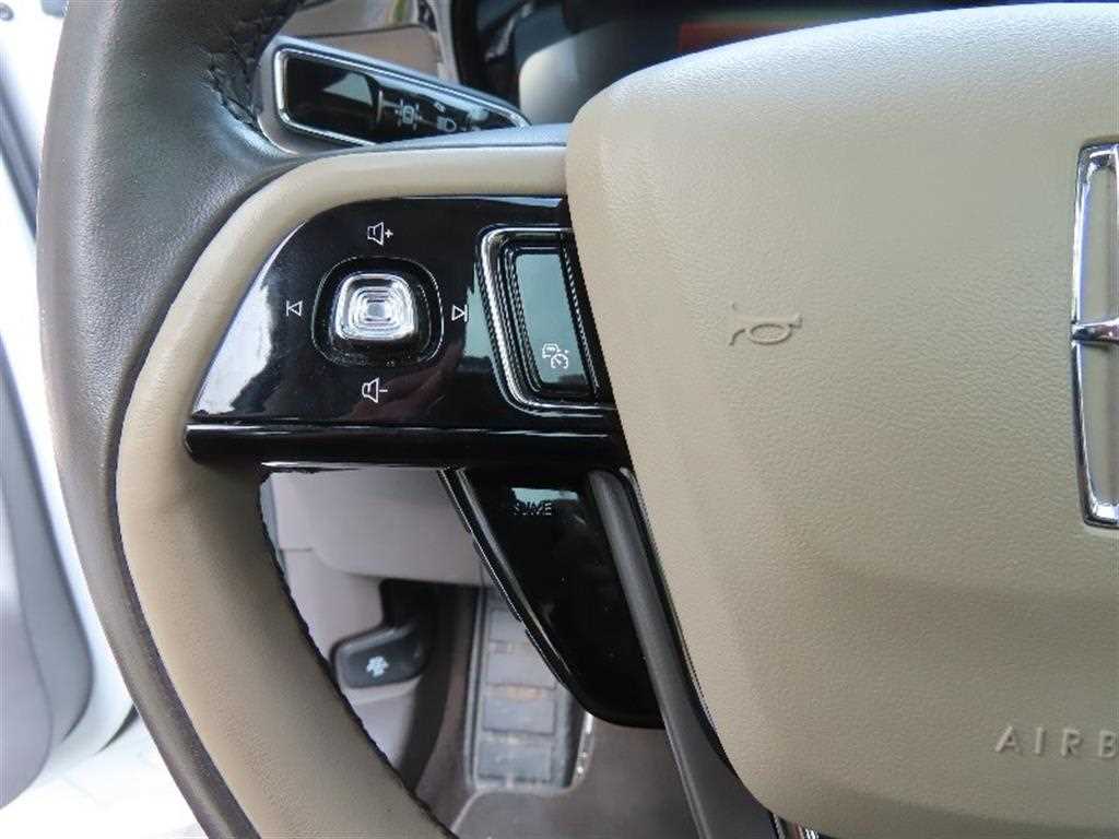 Lincoln Corsair - Vista 12