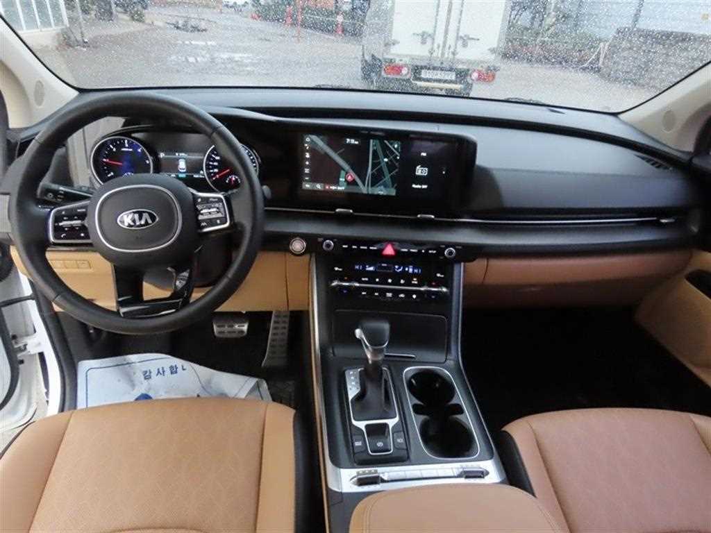 KIA Carnival - Vista 9