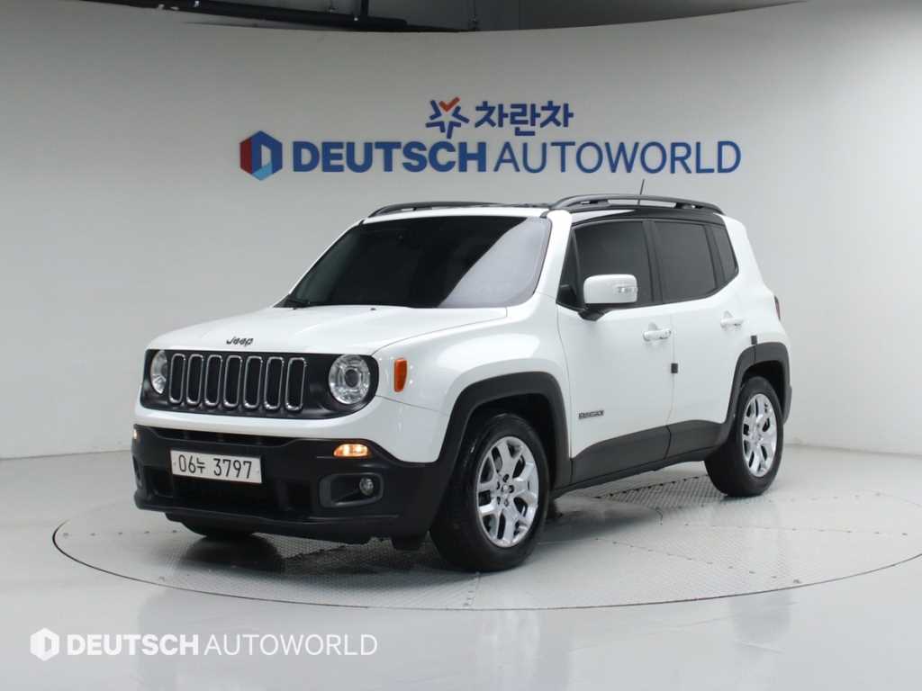 Jeep Renegade - Vista 2