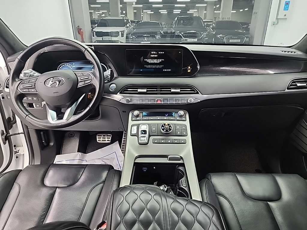 HYUNDAI Palisade - Vista 7