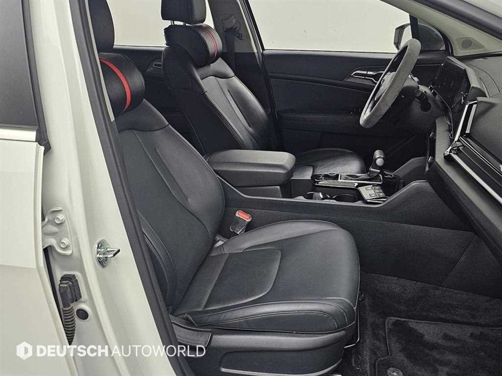 KIA Sportage - Vista 9